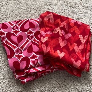 LuLaRoe Valentine’s Day leggings